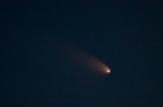Kometa C/2011 L4 PANSTARRS. Autor: Pavel Trhoň