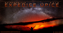 Astronomická expedice 2013