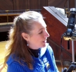 Elinor Gates z Lickovy observatoře Autor: Lick Observatory