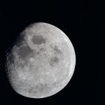 Co ještě nevíme o Měsíci? (Snímek z Apolla 8) Autor: NASA