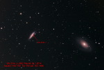 SN v M82. Autor: Marián Mičúch