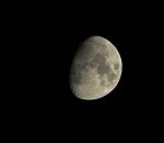 Měsíc. Autor: Filip Brumla