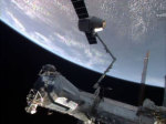 Loď Dragon ukončuje pobyt na stanici Autor: NASA