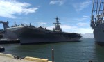 USS Hornet, Alameda Autor: Juraj Míček