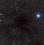 temný oblak Lupus 4 - eso1427 Autor: ESO