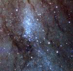 02.04.1999 - 2.duben 1999 - Hvězdy z NGC 206