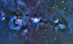 06.04.1999 - NGC 6334: Mlhovina Medvědí drápy