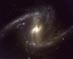 24.06.1999 - NGC 1365: Blízká spirální galaxie s příčkou