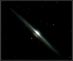 17.06.1999 - NGC 4565: Jehlová galaxie