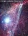 03.08.1999 - Zbytek po supernově v Plachtách expanduje