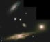 06.09.1999 - HCG 87: Malá skupina galaxií
