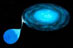 19.12.1999 - Akreční disk podvojné soustavy