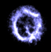 09.12.1999 - Horký rentgenový zbytek supernovy v SMC