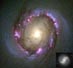 12.12.1999 - NGC 4314:Prstenec jaderných hvězdných vzplanutí