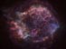 03.01.2000 - Zbytek supernovy Cas A v rentgenovém záření