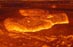 26.03.2000 - Přetavený povrch Venuše