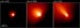 31.07.2000 - Kometa LINEAR se rozpadá