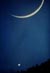 28.07.2000 - Měsíc a Venuše spolu na obloze