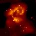 18.08.2000 - Rentgenové zážení z Anténních galaxií