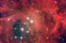 22.08.2000 - NGC 2244: Hvězdokupa v Růžicové mlhovině