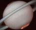 17.09.2000 - Polární záře na Saturnu