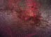 07.11.2000 - Gumova mlhovina - zbytek po supernově