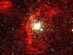 24.12.2000 - NGC 1850: Plynová mračna s hvězdokupami