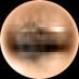19.03.2001 - Pluto v pravých barvách