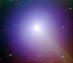 25.06.2001 - Kometa LINEAR jasnější