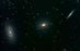 08.06.2001 - Tři galaxie v souhvězdí Draka