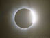 21.06.2001 - Diamantový prstenec Slunce