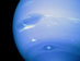 21.08.2001 - Tmavá skvrna na Neptunu