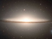 21.10.2001 - Galaxie Sombrero z VLT