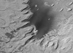 27.11.2001 - Starodávné vrstevnaté horniny na Marsu