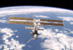 02.01.2002 - Mezinárodní kosmická stanice nad Zemí