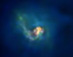 28.03.2002 - Kupa galaxií v Kentauru rentgenově