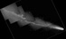 18.03.2002 - Aktivní ohon komety Ikeya-Zhangs