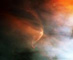 13.03.2002 - LL Orionis: když narazí kosmický vítr