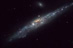 29.03.2002 - NGC 4631: Galaxie Velryba