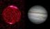 01.03.2002 - Jupiterova Velká rentgenová skvrna