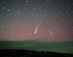 04.04.2002 - Kometa Ikeya Zhang nad Coloradem
