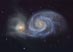 10.07.2002 - M51: Kosmický vír