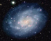 21.08.2002 - Spirální galaxie NGC 300