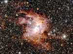 14.08.2002 - Obrovská emisní mlhovina NGC 3603 infračerveně
