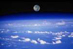 21.09.2002 - Západ Měsíce a planeta Země