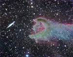 13.10.2002 - Protržená kometární globule CG4
