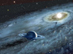 11.10.2002 - Prachový disk u Fomalhautu ukazuje na planety