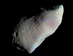 27.10.2002 - Nejpřívětivější tvář asteroidu Gaspra