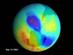 22.10.2002 - Malá dvojitá ozónová díra v roce 2002