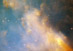 11.02.2003 - Podrobný snímek mlhoviny Činka z Hubblea